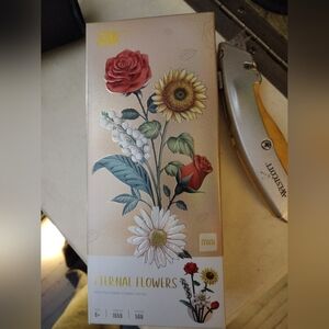 Brand New LOZ Eternal Flowers